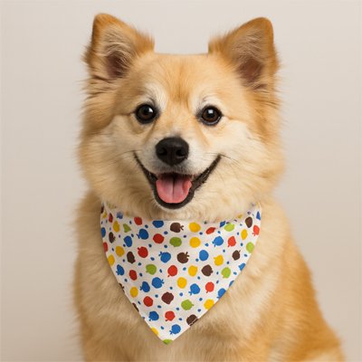 Bandana pour Chien | PawtStyle, 30pcs