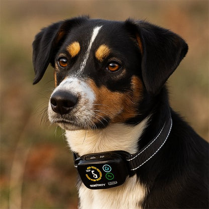 Collier de dressage pour Chien | TéléControl 800m