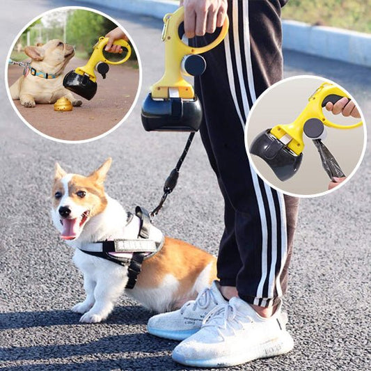 Ramasse crottes pour chien - ABS Non Toxique - Le Chihuahua Voyageur