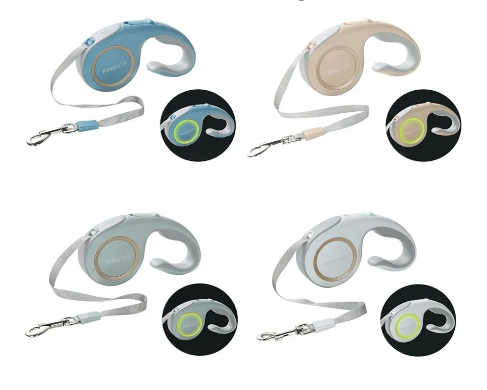 Laisse enrouleur | Confort Liberté 8m