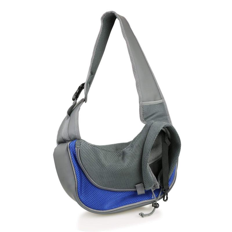 Sac à chien - Sac bandoulière pour animaux de compagnie - Le Chihuahua Voyageur