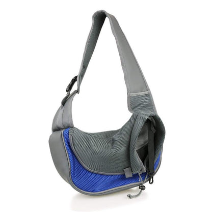Sac à chien - Sac bandoulière pour animaux de compagnie - Le Chihuahua Voyageur