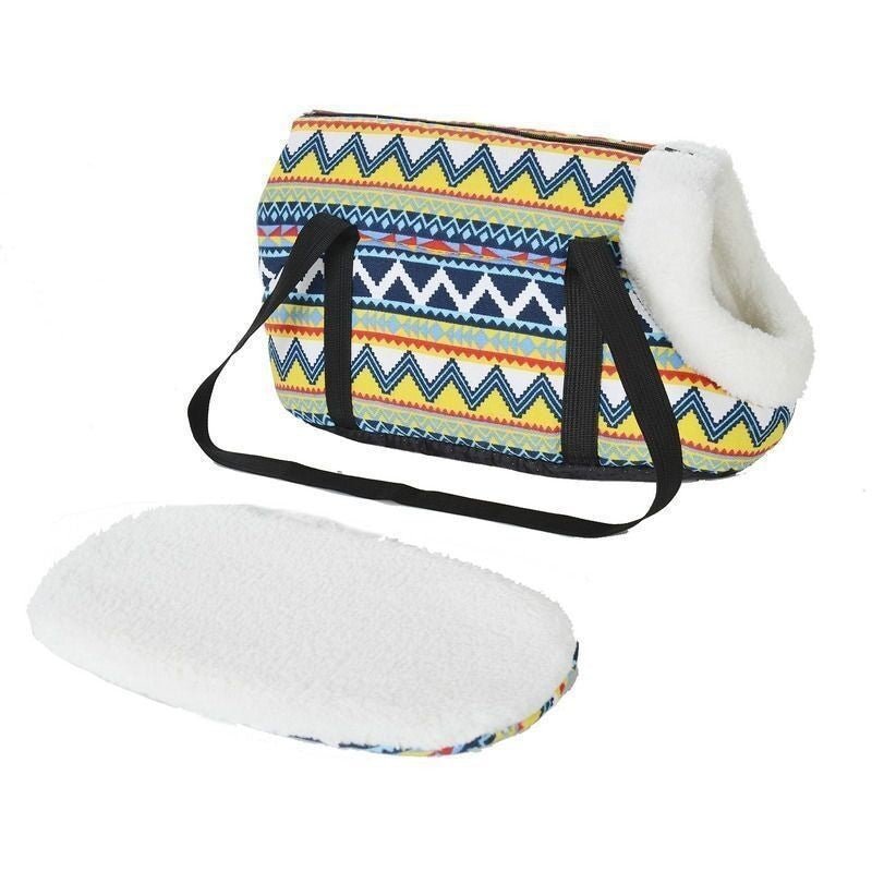 Sac de Transport Chien - Porte chien classique - Le Chihuahua Voyageur