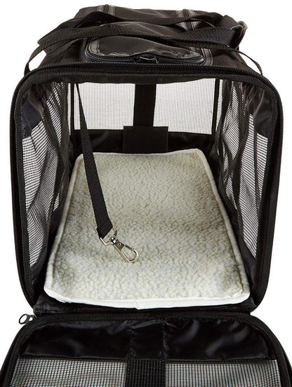 Sac de voyage pour animaux de compagnie - Le Chihuahua Voyageur