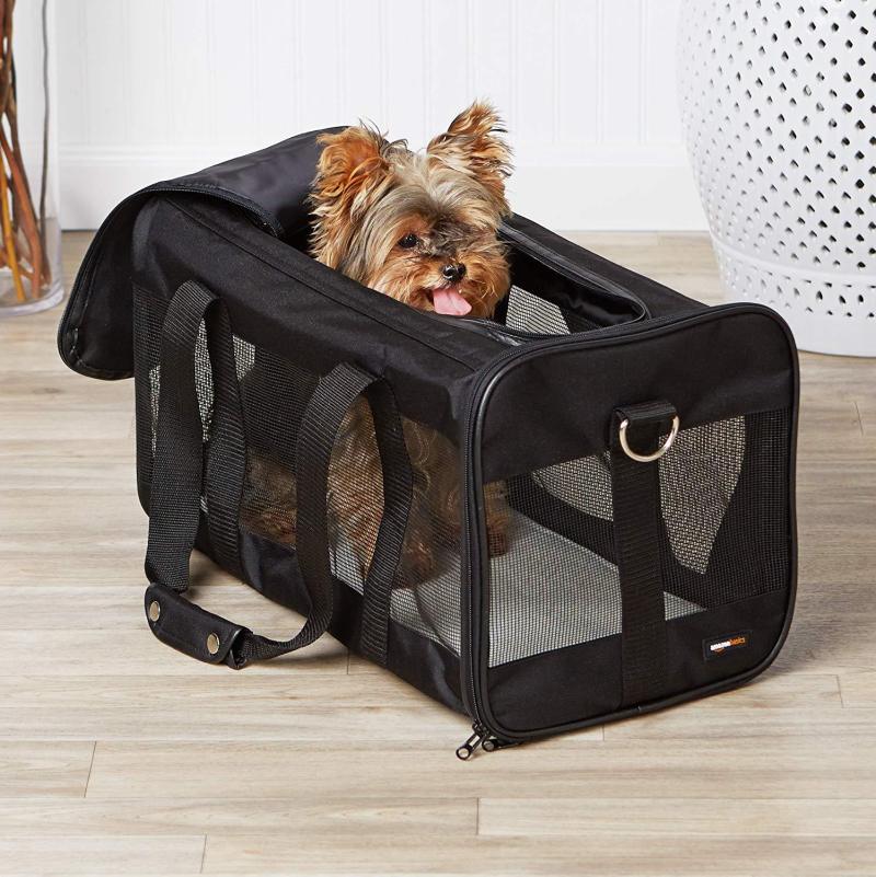 Sac de voyage pour animaux de compagnie - Le Chihuahua Voyageur