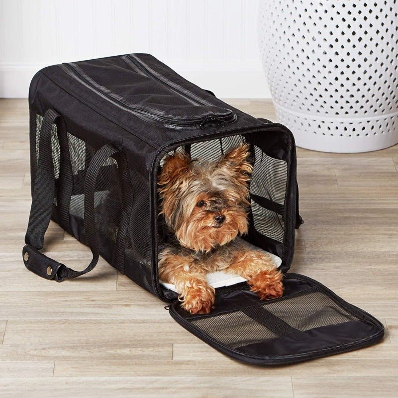 Sac de voyage pour animaux de compagnie - Le Chihuahua Voyageur