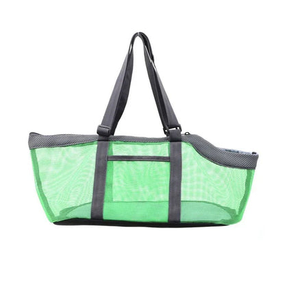 Sac transport chien - Fullred Handbag Purse - Le Chihuahua Voyageur