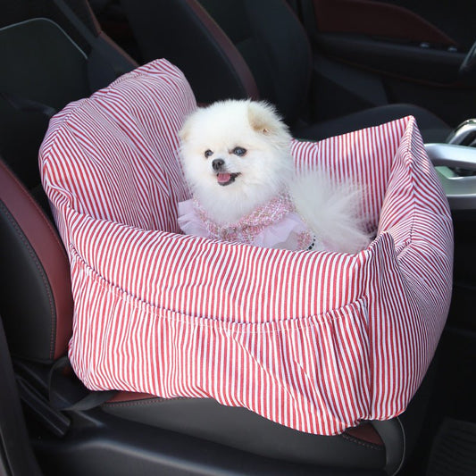 Siège pour animal de compagnie - Le Chihuahua Voyageur