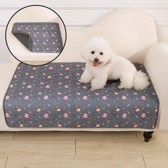 tapis-pour-chien-motif-rose