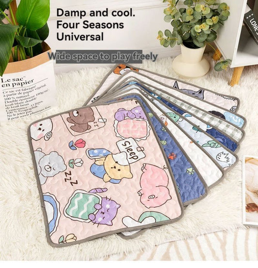 Tapis protection sanitaire pour animaux de compagnie - Le Chihuahua Voyageur